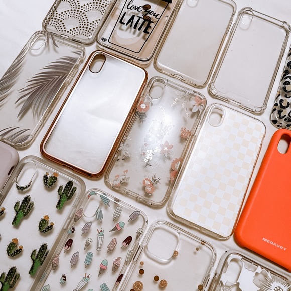 *read description for pricing*XR+11 iphone cases🤍 - Picture 4 of 4